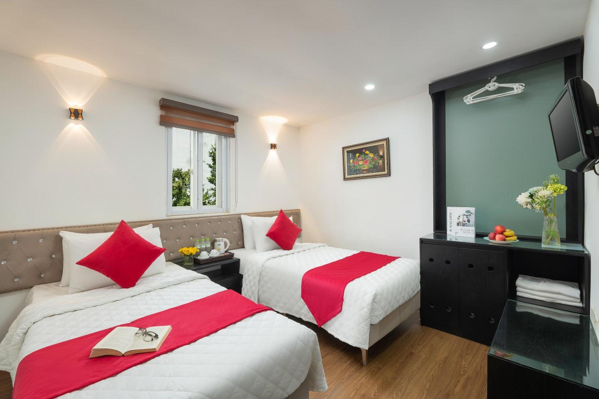 Golden Time Hostel 3 Ханой Экстерьер фото