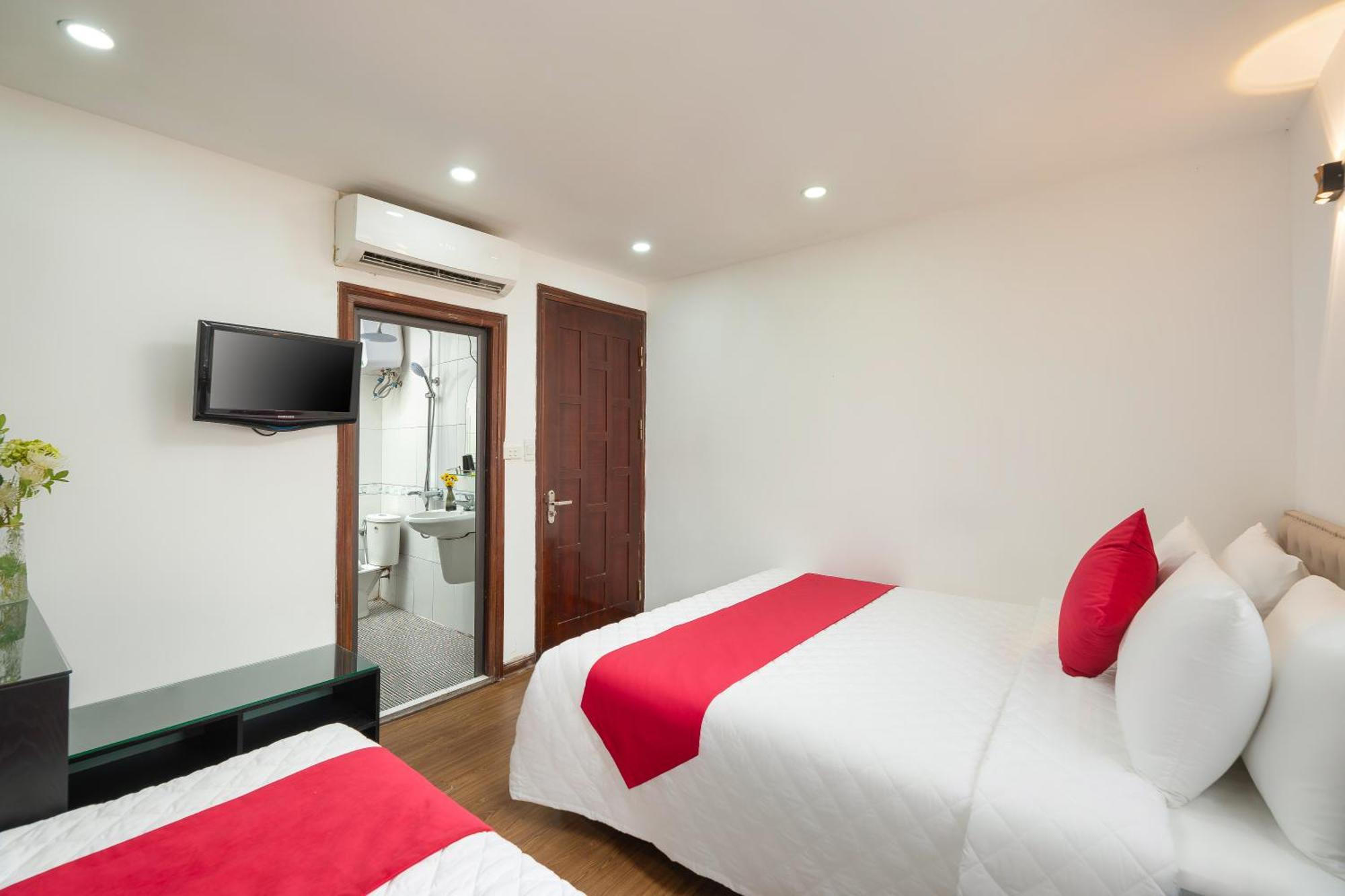 Golden Time Hostel 3 Ханой Экстерьер фото